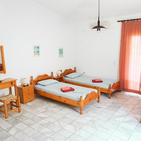 San Antonio Hotel & Apartments Megali Ammos  Zewnętrze zdjęcie