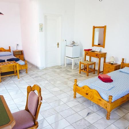 San Antonio Hotel & Apartments Megali Ammos  Zewnętrze zdjęcie