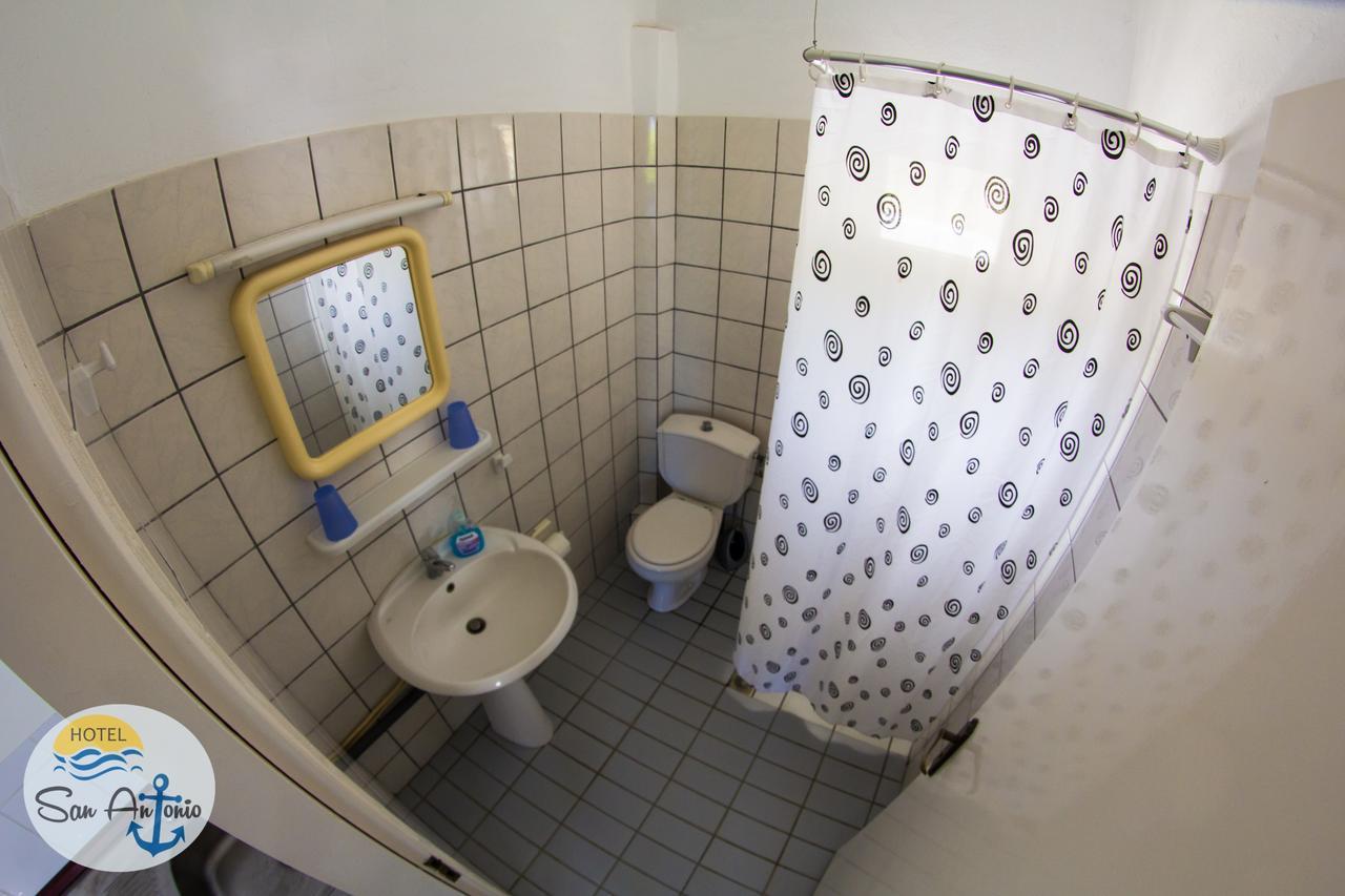San Antonio Hotel & Apartments Megali Ammos  Zewnętrze zdjęcie