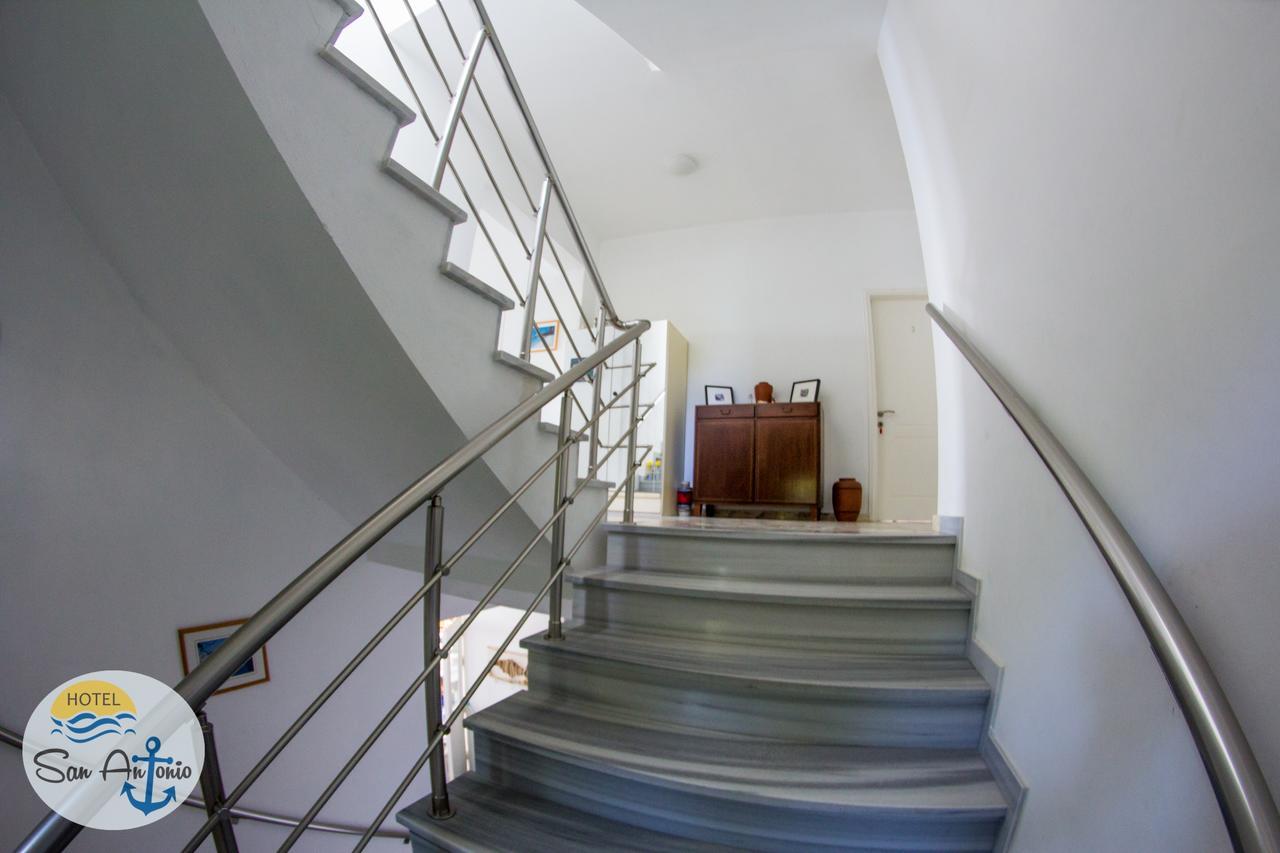San Antonio Hotel & Apartments Megali Ammos  Zewnętrze zdjęcie