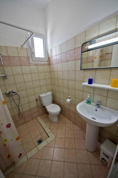 San Antonio Hotel & Apartments Megali Ammos  Zewnętrze zdjęcie