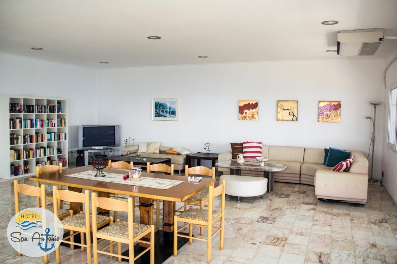 San Antonio Hotel & Apartments Megali Ammos  Zewnętrze zdjęcie